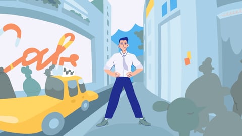 Explainer Videos for a Resume and Career Tools Platform project