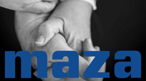 Maza Branding project