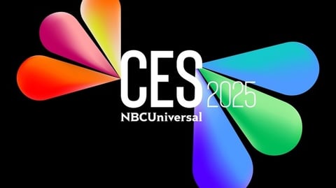 NBCU at the CES 2025 project