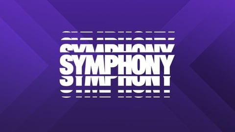 Symphony Event Branding project