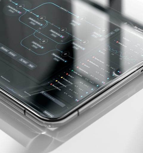 Dynamic Flow Map project