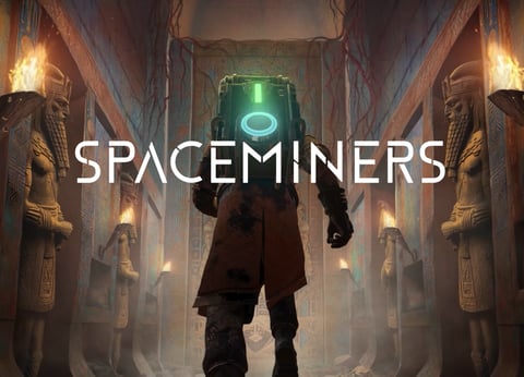 Spaceminers: Gold Runner – Cinematic Sci-fi Game project