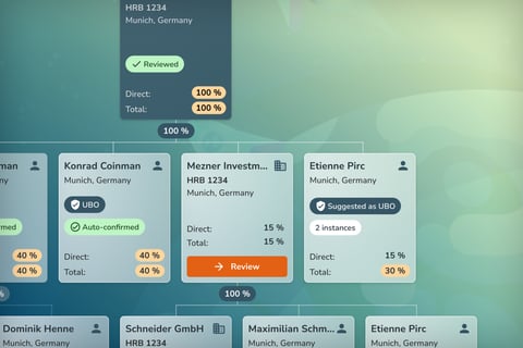 Sinpex — UX-led Overhaul of An AI KYC Platform project