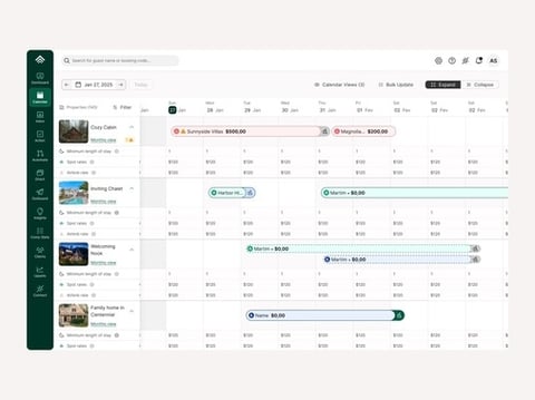 Uplisting Design System project
