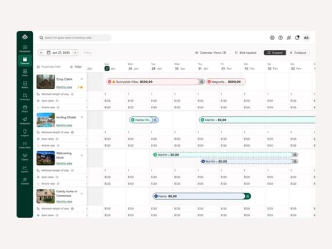 Uplisting Design System project