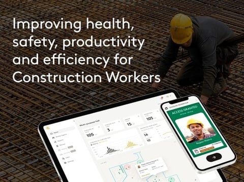 Tracker and Reporting Apps for Construction Workforce project