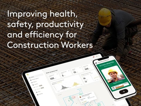 Tracker and Reporting Apps for Construction Workforce project