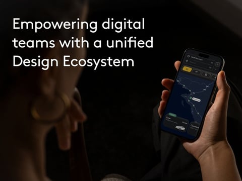 Design Ecosystem for Digital Teams project