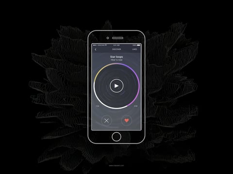 DISCOVER App project