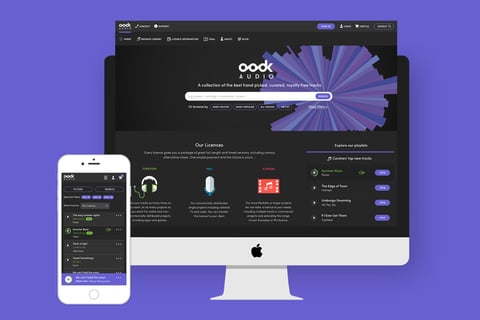 Oook Audio project