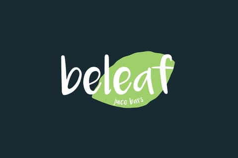 Beleaf Juice Bars project