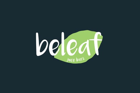 Beleaf Juice Bars project