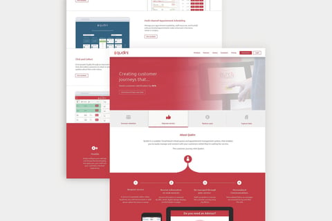 Qudini project
