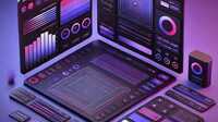 AI-powered Design System Platform