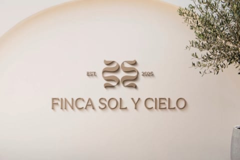 Branding for Bespoke Spanish Villa project