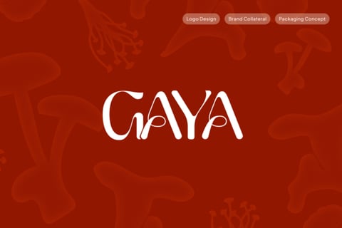 Brand Design for Coffee Alternative project