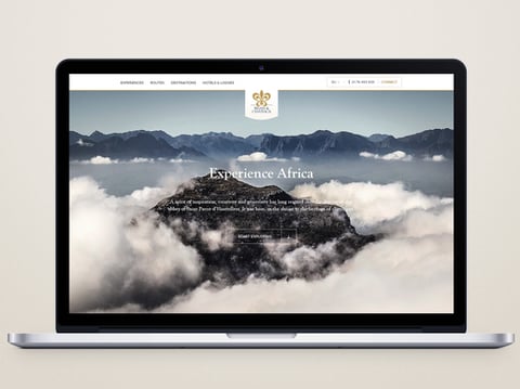 Relais & Châteaux Africa project