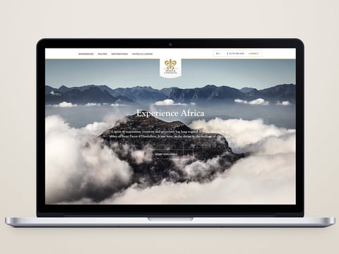 Relais & Châteaux Africa project