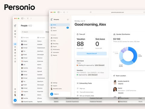 Effortless Time-tracking Experience project