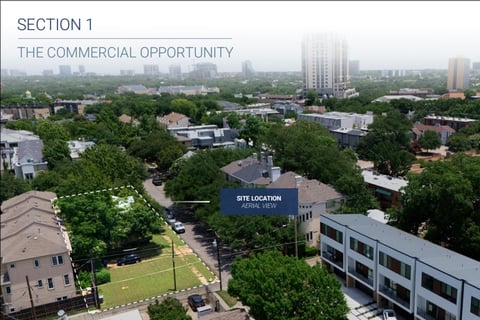 Investment Memorandum for Multi-family Residential Complex project