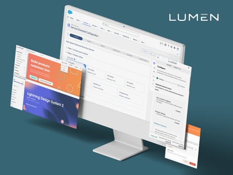 Transforming Enterprise Sales into a Self-service Marketplace project