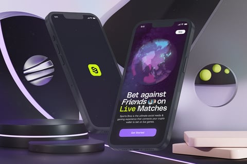 Sports Bros – Social Sports Betting App project