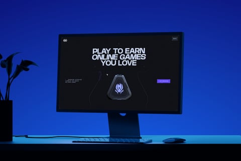 Blokkplay — Play to Earn Platform project