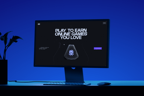 Blokkplay — Play to Earn Platform project