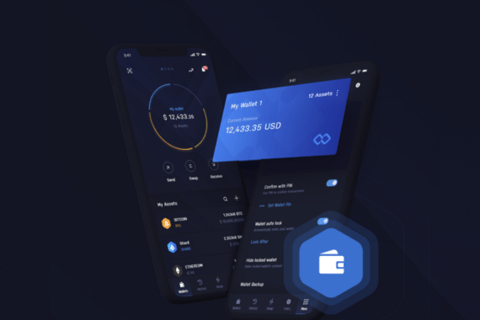 Infinity Wallet — Cross-Platform Crypto & DeFi Wallet project