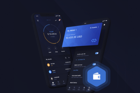 Infinity Wallet — Cross-Platform Crypto & DeFi Wallet project