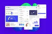 Digital Therapeutics Platform for Web and Tablet