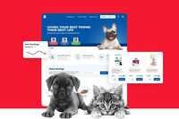 Colgate eCommerce Platform for Prescription Pet Nutrition