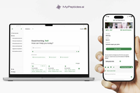 MyPeptide.ai | AI Health Education & B2B Marketplace