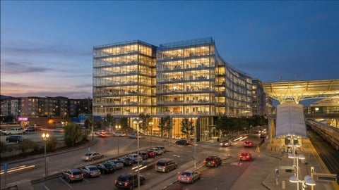 San Mateo TOD project