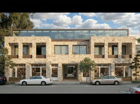 Del Dono Court project
