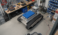 Surveilance Robot