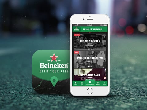 Heineken project