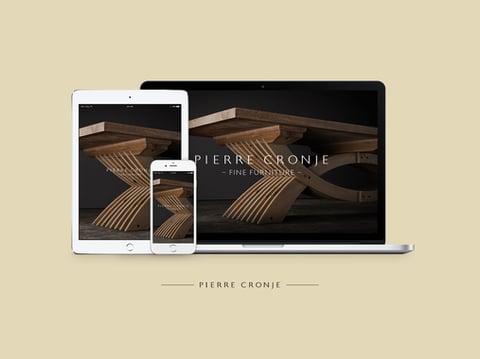 Pierre Cronje project