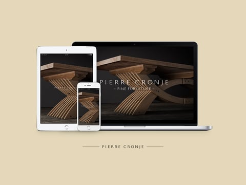 Pierre Cronje project