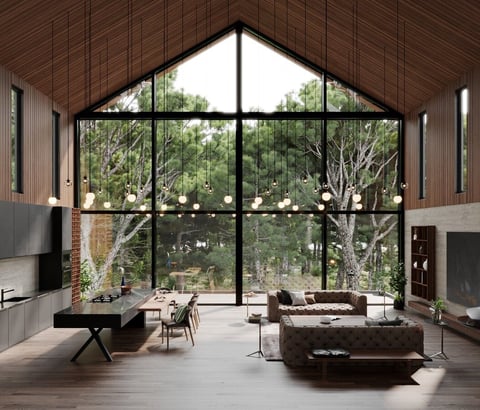 Interior Design - 3D Visualization project