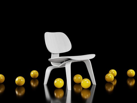 Furniture – 3D Modeling and Visualization project