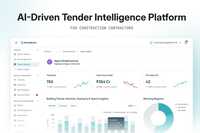 AI-driven Tender Intelligence Platform