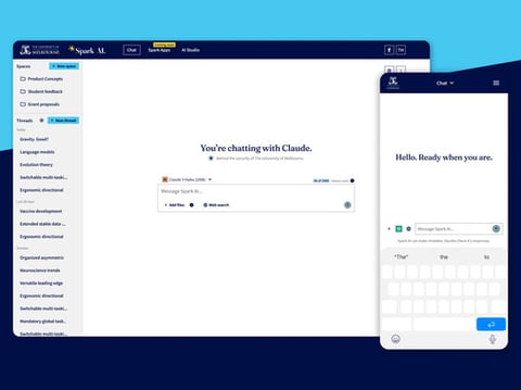 Spark AI project