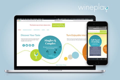 Wineplay project