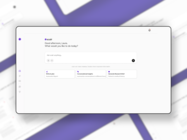 Conceptual Design for an AI-Powered Research SaaS