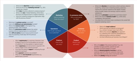 Strategic Vision for an Online Store in a 140-year-old Organization project