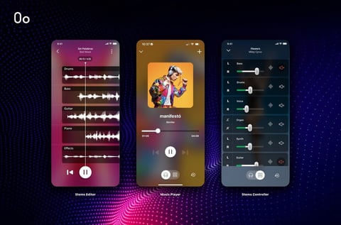 Ounda App project