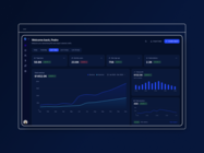 Lumetrics — Analytics Dashboard for Business Performance