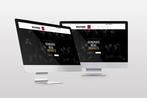 Branding and Website Redesign project