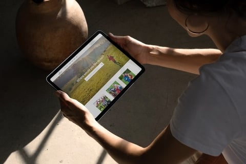 A Digital Platform Built for Runners project